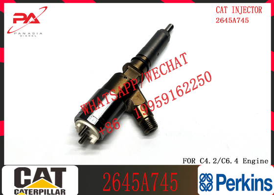 Durable Fuel Injector Assembly   32F61-00022 32F61-00012 32F61-00013 2645A748 320-0670 2645A745