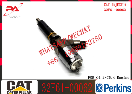 fuel Injector Nozzle 32F61-00062 3264700  2645A748 320-0670 2645A745  for C6.4 engine