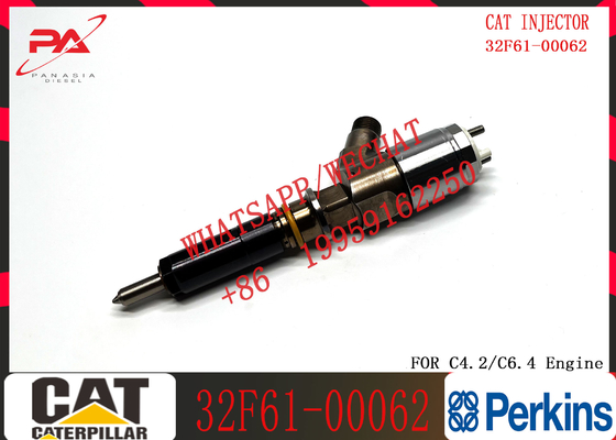 fuel Injector Nozzle 32F61-00062 3264700  2645A748 320-0670 2645A745  for C6.4 engine