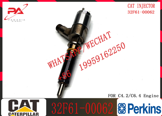 fuel Injector Nozzle 32F61-00062 3264700  2645A748 320-0670 2645A745  for C6.4 engine