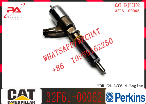 fuel Injector Nozzle 32F61-00062 3264700  2645A748 320-0670 2645A745  for C6.4 engine