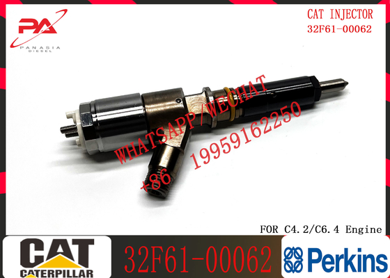 fuel Injector Nozzle 32F61-00062 3264700  2645A748 320-0670 2645A745  for C6.4 engine