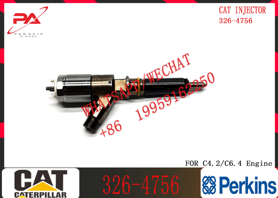 Common Rail Fuel Injector  326-4756 326-4740 10R-7951 2645A717 10R-7675 2645A743 10R-7670 317-2300