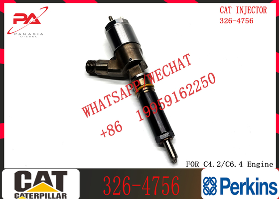 Common Rail Fuel Injector  326-4756 326-4740 10R-7951 2645A717 10R-7675 2645A743 10R-7670 317-2300