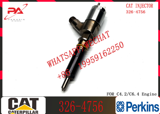 Common Rail Fuel Injector  326-4756 326-4740 10R-7951 2645A717 10R-7675 2645A743 10R-7670 317-2300