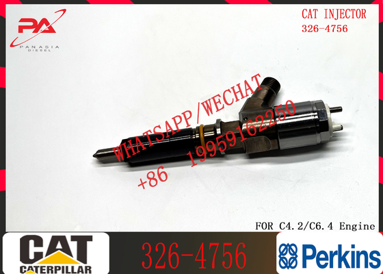 Common Rail Fuel Injector  326-4756 326-4740 10R-7951 2645A717 10R-7675 2645A743 10R-7670 317-2300