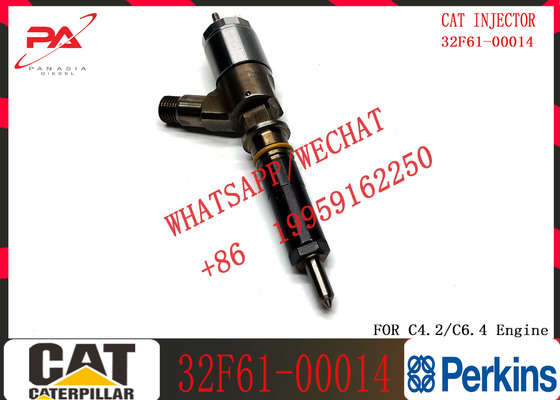 Fuel Injector Nozzle 2645A745 32F61-00014 3264756 326-4756  32F61-00013 2645A748 320-0670 2645A745