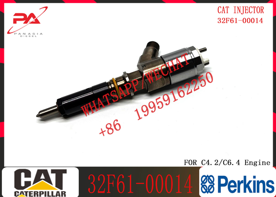 Fuel Injector Nozzle 2645A745 32F61-00014 3264756 326-4756  32F61-00013 2645A748 320-0670 2645A745