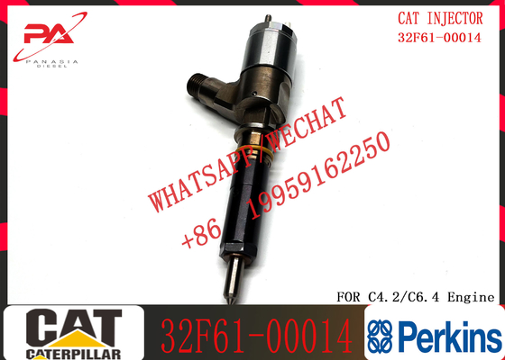 Fuel Injector Nozzle 2645A745 32F61-00014 3264756 326-4756  32F61-00013 2645A748 320-0670 2645A745