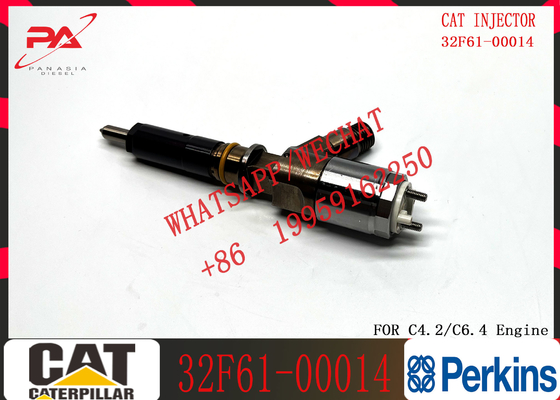 Fuel Injector Nozzle 2645A745 32F61-00014 3264756 326-4756  32F61-00013 2645A748 320-0670 2645A745