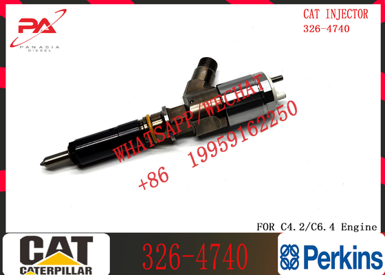 C4.2 Common Rail Fuel Injector 326-4740  10R-7951 2645A717 10R-7675 2645A743 10R-7670 317-2300