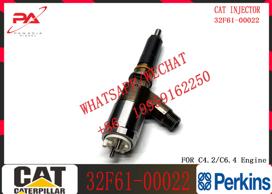 fuel injector 32F61-00022 32F61-00012 32F61-00013 2645A748 320-0670 2645A745