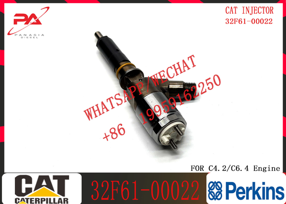 fuel injector 32F61-00022 32F61-00012 32F61-00013 2645A748 320-0670 2645A745