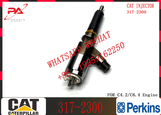 Common Rail Injector Assy   326-4756 326-4740 10R-7951 2645A717 10R-7675 2645A743 10R-7670 317-2300