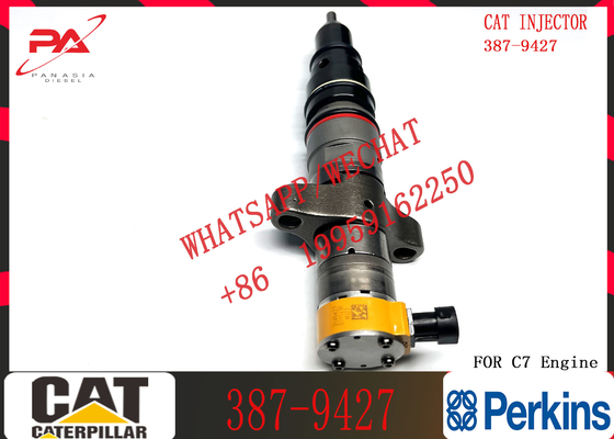 Diesel Injectors C7 Injector 263-8216 263-8218 387-9427  20R-8066 387-9441 20R-8069 For Engine