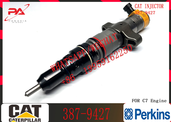 Diesel Injectors C7 Injector 263-8216 263-8218 387-9427  20R-8066 387-9441 20R-8069 For Engine