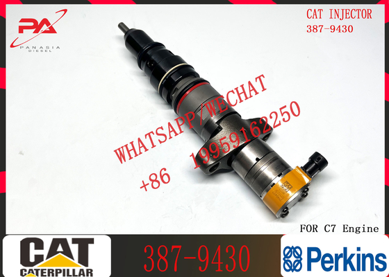 CAT Injector C7 263-8218 2638218 387-9427 3879427 387-9430 3879430 20R-8057 20R8057