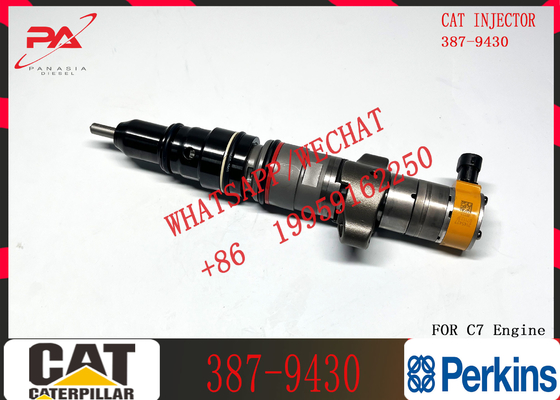 CAT Injector C7 263-8218 2638218 387-9427 3879427 387-9430 3879430 20R-8057 20R8057