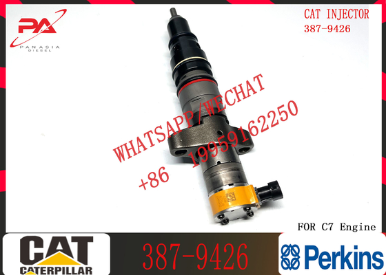 C7 Diesel Engine Fuel Injector 293-4071 387-9433 245-3517 245-3518  295-9166 20R-8067    20R-8057 387-9429