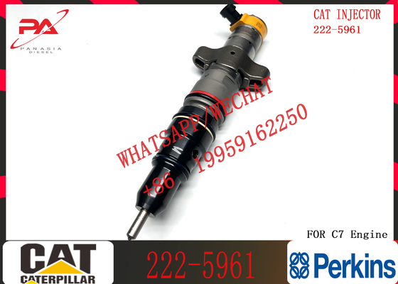 C7 fuel injector 222-5961   10R-4761 387-9431 268-9577 293-4071 295-1411 293-4573