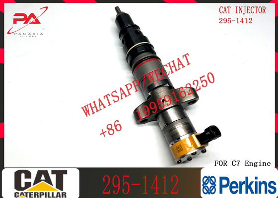 Common Rail Injector nozzle  295-1412 20R-8064 328-2586 10R-4763 10R-7221 20R-1260 10R-4761 387-9431