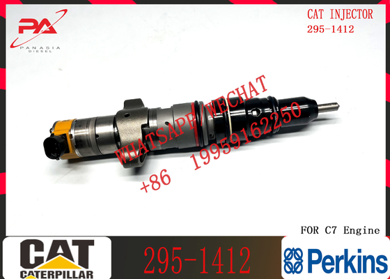 Common Rail Injector nozzle  295-1412 20R-8064 328-2586 10R-4763 10R-7221 20R-1260 10R-4761 387-9431