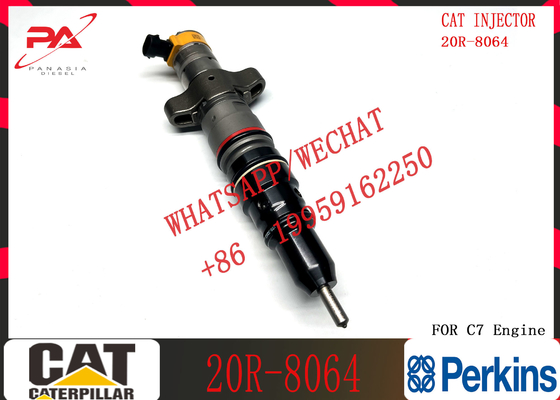 engine fuel injector 20R-8064 328-2586 10R-4763 10R-7221 20R-1260 10R-4761 387-9431 268-9577