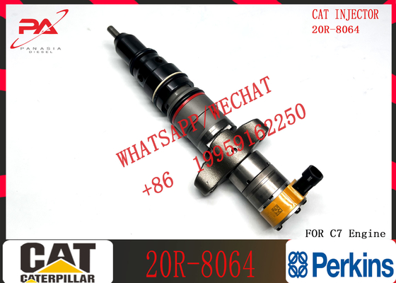 engine fuel injector 20R-8064 328-2586 10R-4763 10R-7221 20R-1260 10R-4761 387-9431 268-9577