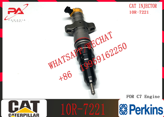 diesel engine parts Common rail injector  295-1412 20R-8064 328-2586 10R-4763 10R-7221