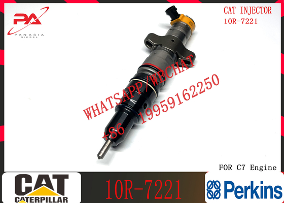 diesel engine parts Common rail injector  295-1412 20R-8064 328-2586 10R-4763 10R-7221