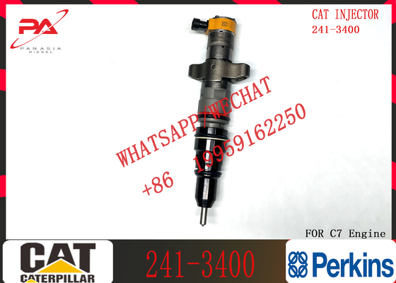 Fuel Injector Assembly   328-2585 268-1839 222-5961 235-5261 238-8901 241-3228 241-3238 241-3400