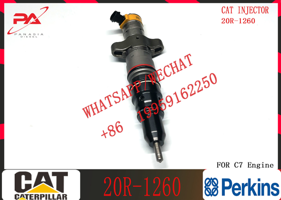 C7 injector 295-1412 20R-8064 328-2586 10R-4763 10R-7221 20R-1260  295-1409 1OR-4762 295-1410