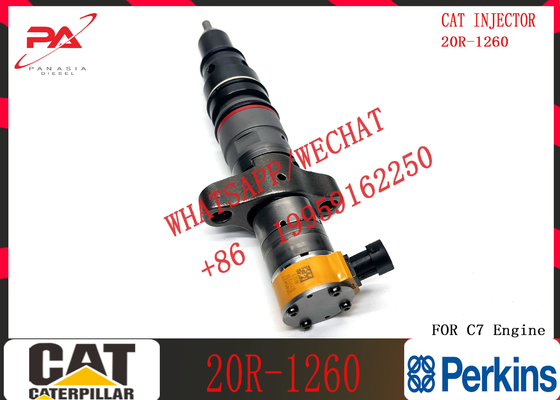 C7 injector 295-1412 20R-8064 328-2586 10R-4763 10R-7221 20R-1260  295-1409 1OR-4762 295-1410