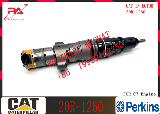 C7 injector 295-1412 20R-8064 328-2586 10R-4763 10R-7221 20R-1260  295-1409 1OR-4762 295-1410