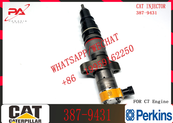 Fuel Injector 387-9431 Diesel Injector 387-9431 20R-9079  20R-8066 387-9441 20R-8069 295-1409 1OR-4762 295-1410