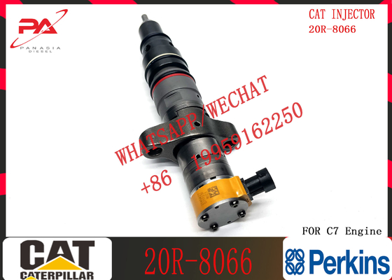 CAT Diesel engine fuel injector 20R-8066 557-7627 20R-9079  20R-8066 387-9441 20R-8069 295-1409 1OR-4762 295-1410