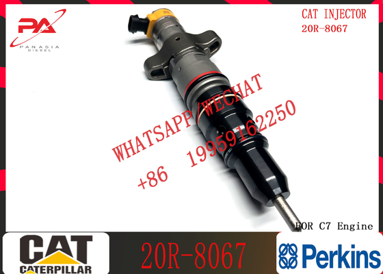 Engine fuel injector   387-9441 20R-8069 295-1409  243-4503 20R-8071 295-9166 20R-8067    20R-8057