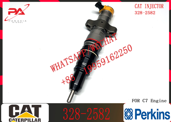 engine parts Common rail injector  243-4503 20R-8071 295-9166 20R-8067    20R-8057 387-9429 20R-8056 328-2582