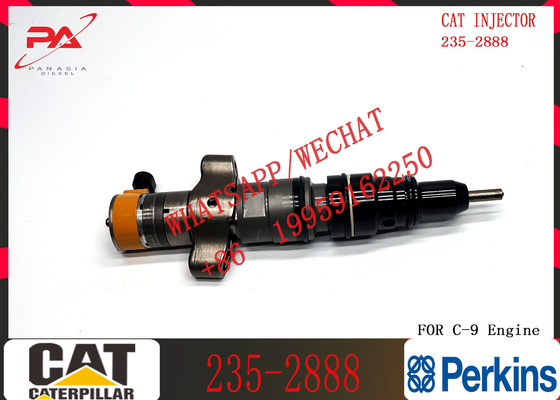 Fuel Injector 236-0962 235-2888 10R-7224  236-0962 217-2570 10R-7225  For CAT C9 / C-9