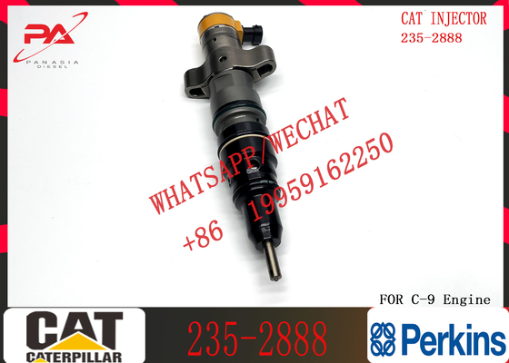 Fuel Injector 236-0962 235-2888 10R-7224  236-0962 217-2570 10R-7225  For CAT C9 / C-9