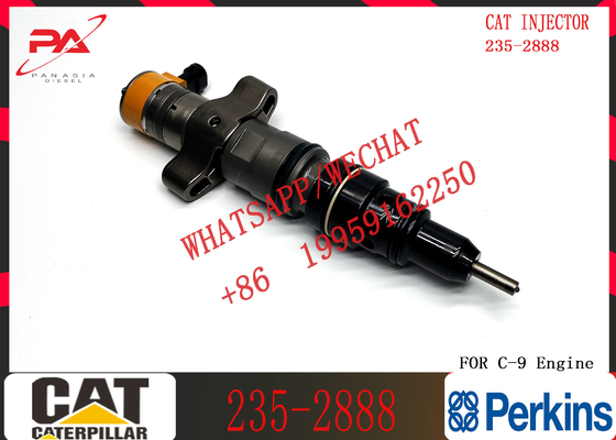 Fuel Injector 236-0962 235-2888 10R-7224  236-0962 217-2570 10R-7225  For CAT C9 / C-9