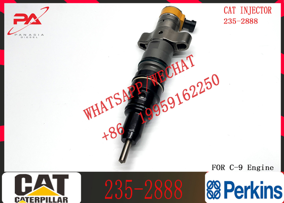 Fuel Injector 236-0962 235-2888 10R-7224  236-0962 217-2570 10R-7225  For CAT C9 / C-9