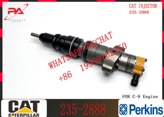 Fuel Injector 236-0962 235-2888 10R-7224  236-0962 217-2570 10R-7225  For CAT C9 / C-9