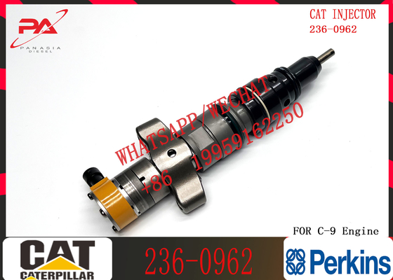 Durable Fuel Injector Assembly   236-0962 217-2570 10R-7225  235-9649 172-5780 188-8739