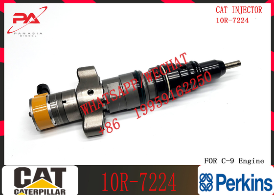 injectors 10r-7224 235-9649 172-5780 188-8739   217-2570 10R-7225 for caterpillar c-9 engine