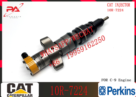 injectors 10r-7224 235-9649 172-5780 188-8739   217-2570 10R-7225 for caterpillar c-9 engine