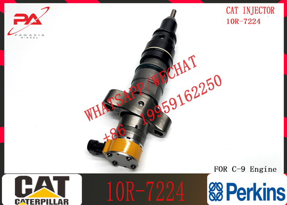 injectors 10r-7224 235-9649 172-5780 188-8739   217-2570 10R-7225 for caterpillar c-9 engine