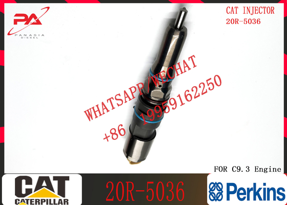Common Rail Injector 456-3493 Injector Nozzle 456-3493 20R-5036  169-7408 222-5967 232-1175
