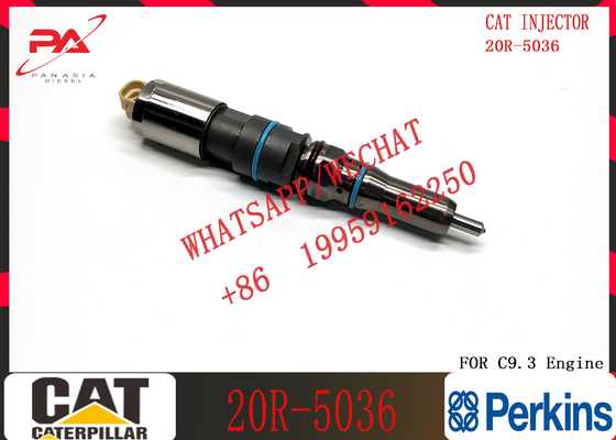 Common Rail Injector 456-3493 Injector Nozzle 456-3493 20R-5036  169-7408 222-5967 232-1175