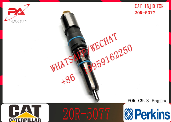 Common Rail Injector 456-3509 460-8213 456-3493 20R-5036 20R-5077 for Cat 336E C9.3